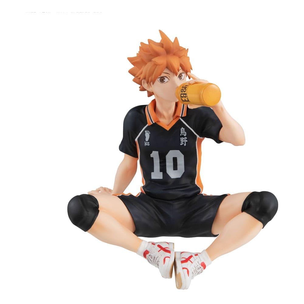 

G.E.M. Series Haikyu!! Palm-sized Hinata Shoyo Complete Figure