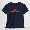 Federal Signal T Shirt Logo Many Colors Size S To 5XL Made In USA