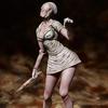 Silent Hill Nurse Pvc Action Figure For Collectors And Fans