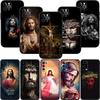 CJ19 Bible verse Jesus Christ Soft Shell Phone Case for Xiaomi Xiaomi Poco M4 M5 M6 M7 X3 X6 X7 F8 Ultra Pro GT NFC
