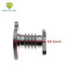 EGR-Ventil Rohr Schlauch 5801385944 Für Fiat Ducato III 2.3 D 110 130 150 Multijet 2011-2021 Nur für Euro 5 DIESELMOTOREN