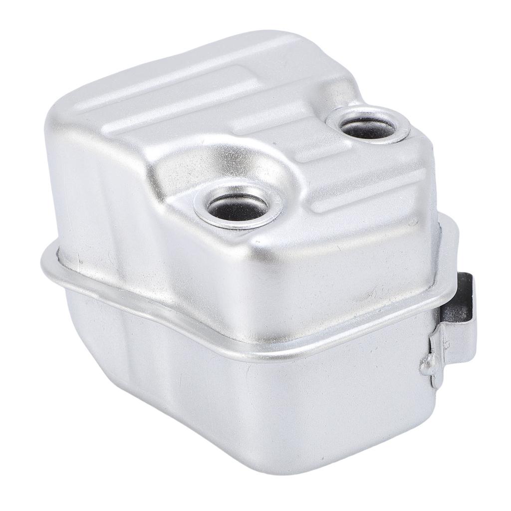 Chainsaw Muffler Steel Chainsaw Exhaust Muffler for MS181 MS181C MS171 Replace OEM 1139 140 0604