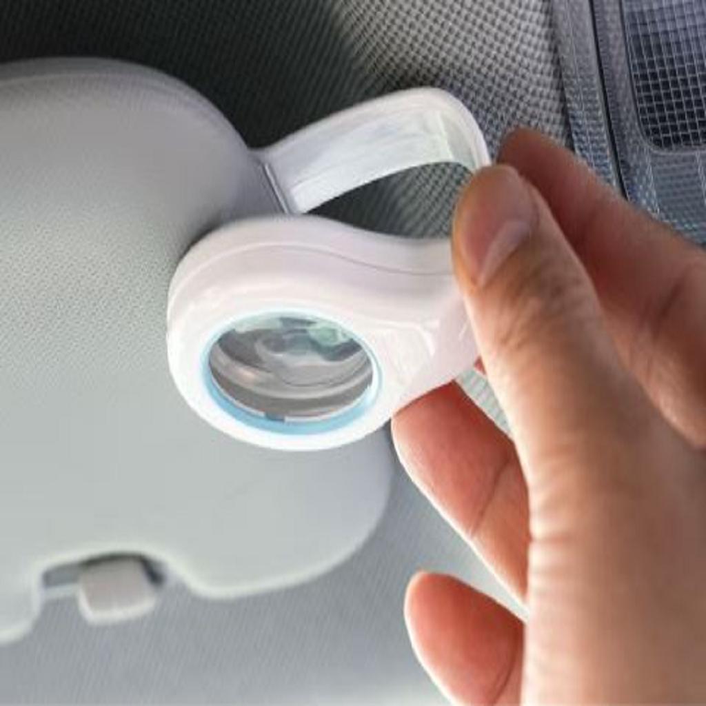 La Tendenza Globale: Clip per Visiera Auto Deodorante Bullsone