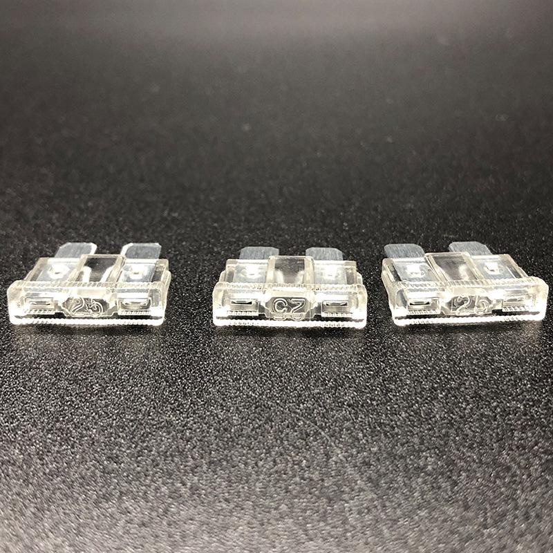 Mini Small Medium Blade Car Fuse Sheet