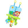 Infant Car Seat Toy 3 Kick and Play Toys with Sound Rear Car Seat Fun Travel Baby Toy for Baby 0-12