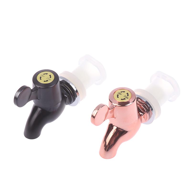 Robinet 16mm Etanș Robinet Apă Sticlă Vin Sticlă Borcan Butoi Rezervor Apă Robinet Cu Filtru Valvă Vin Distribuire Apă