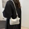 Korean Style Fashionable and Versatile Casual Bow Bag for Women New High-value Fashion Shoulder Bag Trendy Crossbody Bag