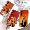 K-Karol G Colombian Phone Case For Samsung S25,S24,S21,S22,S23,S30,Ultra,S20,Plus,Fe,Lite,Soft Black Cover