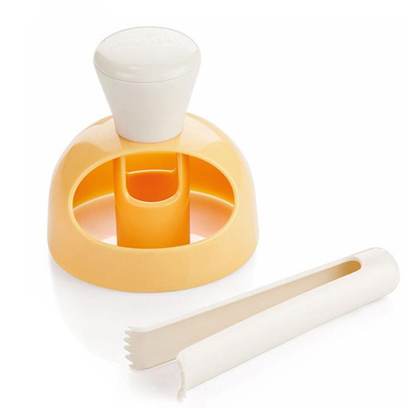 Kitchen Supplies Creative Diy Donut Mold Cake Decorating Tools Plastic Desserts Bread Cutter Maker Baking Supplies Kitchen Tools 1pc