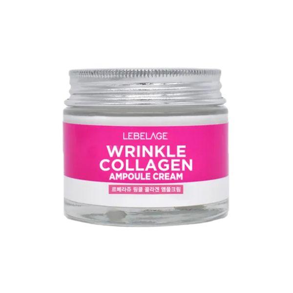 

LEBELAGE Wrinkle Collagen Ampoule Cream 70mL