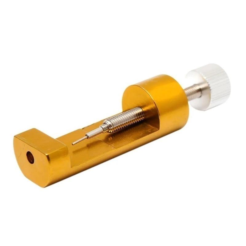 Professional Watch Band Link Pin Adjustable Metal Remover 3 Pins Repair Tool for DIY Screwdriver
