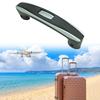 Poignée de Valise de Remplacement Polyvalente Compatible Avec Plusieurs Marques Construction Pratique en Plastique