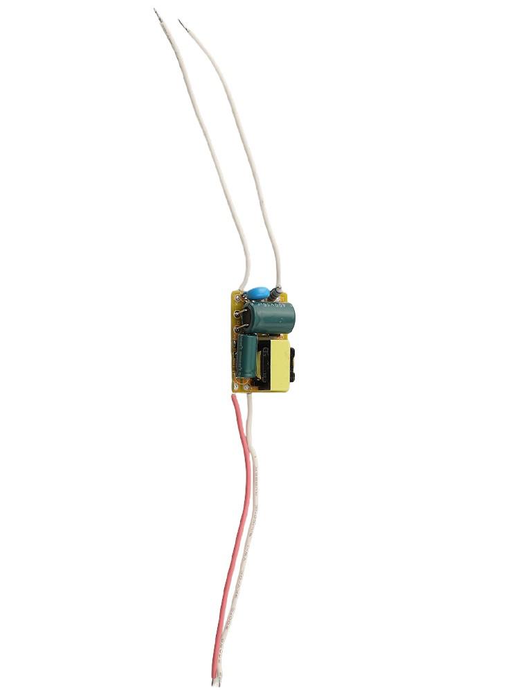 Long Lasting 350W LED Power Supply Designed for High Temperature Use