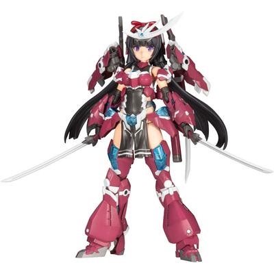 Juya Frame Arms Girl Magatsuki, Höhe 162 mm, NICHT maßstabsgetreues Plastikmodell FG031, ca.