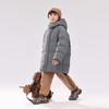 EBAER Kids' Winter Mid-Length Down Jacket