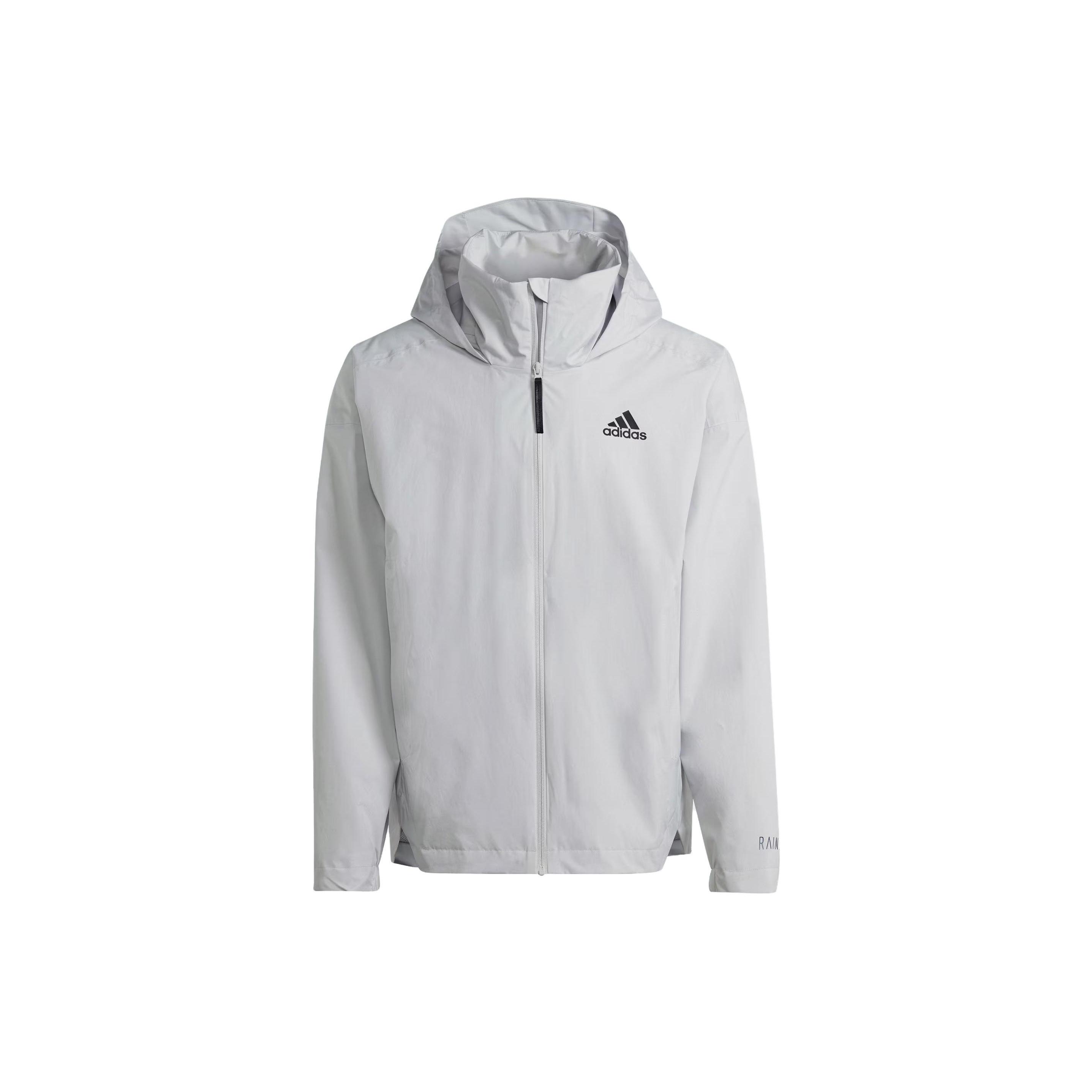 adidas Traveer Rain.Rdy Jacket  Grey  Men s IK3145 S