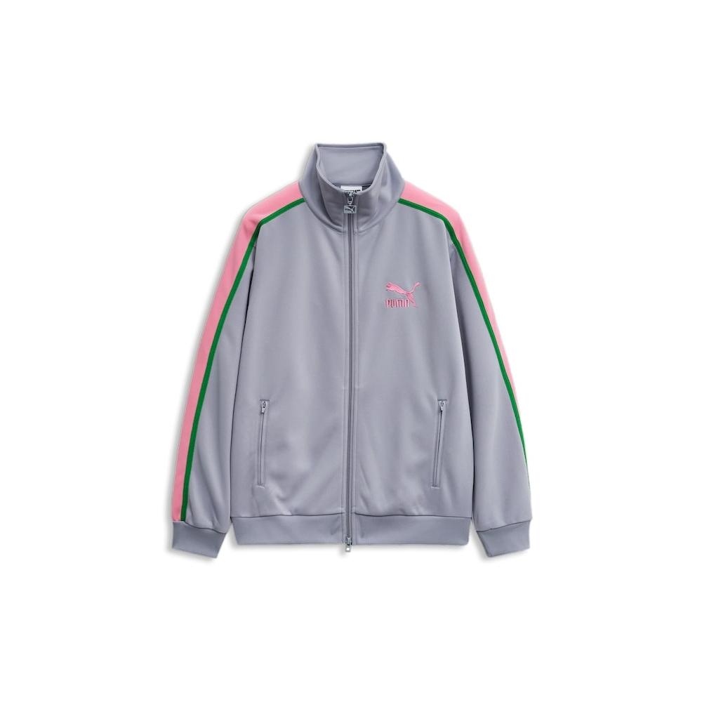 

[puma] T7 Taping Track Jacket T7 Taping Track Jacket 94049602 T7 Taping Track Jacket T7 Taping Track Jacket Qmx94049602 M