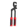 Handheld Metal Bolt Pliers Crimper Punch Lock Frame Fixing Fastening Hand Tool for Drywalls and Plasterboard Projects