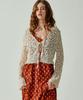 VIKINI VENDER Jamila Crochet Cover-Up Cardigan