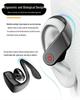 Sport Wireless Bluetooth Earphones with Long Standby and Ear-hook Design, Compatible with Huawei and Apple.