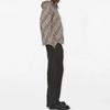 Burberry reversible checked jacket 81102901
