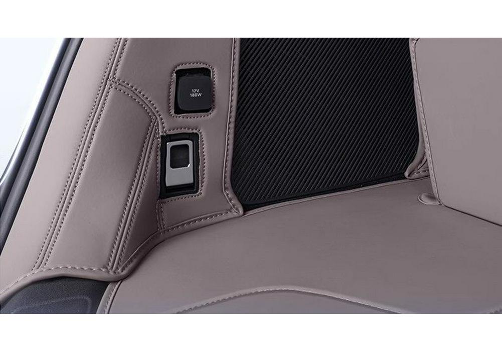 Nio ES8 2026 Model Trunk Mat - Tail Box Interior Accessory
