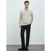 Erdős (EMZ) Herren Cool-Feel Straight-Leg Freizeithose