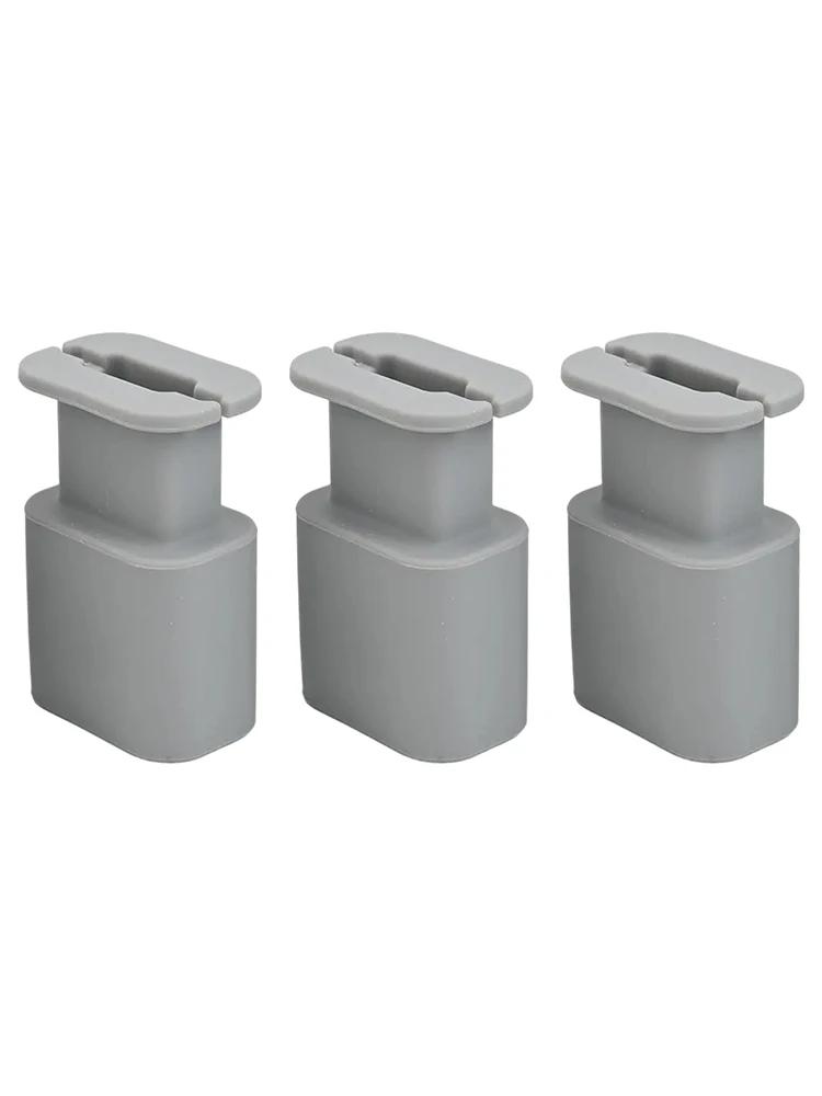 For 18W Charger For 20W Charger Silicone Charger Cover For Office Use For Travel White Silicone Protective Cover