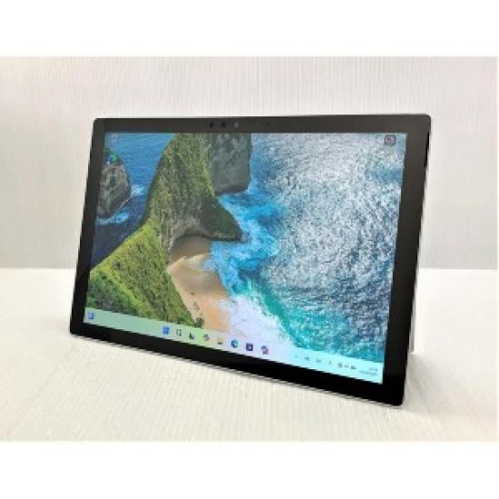 

Вживаний Microsoft Surface Pro 7 Platinum | 12.3 Сенсорний ноутбук-планшет | Core i3-1005G1 | 4 ГБ ОЗУ 128 ГБ SSD Windows 11 Pro + WPS Office Сенсорна панель сірий