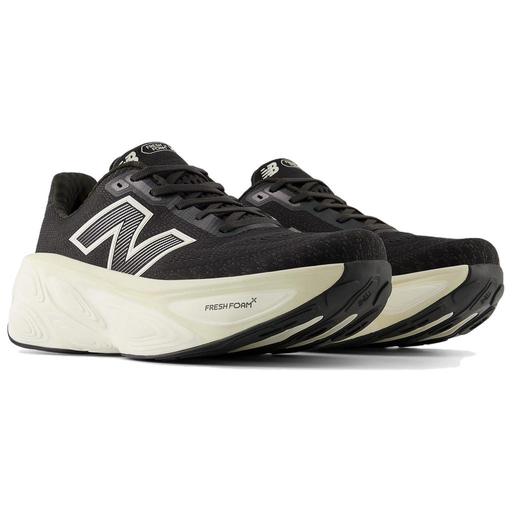 New Balance Fresh Foam X More v5 Unisex Black Cement MMORCD5