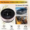 31920-S1900 Fuel Filter for Sorento 2017-2020 Crude Oil Compatibility