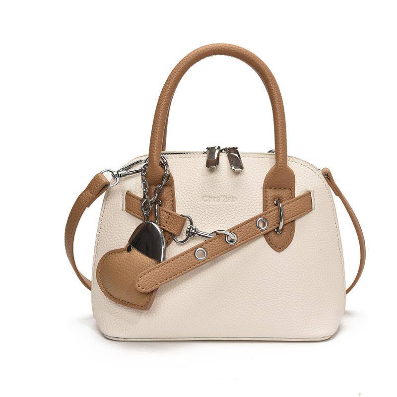 

Сумка Новая Мода Универсальная Сумка Через Плечо Сумка Кроссбоди белый