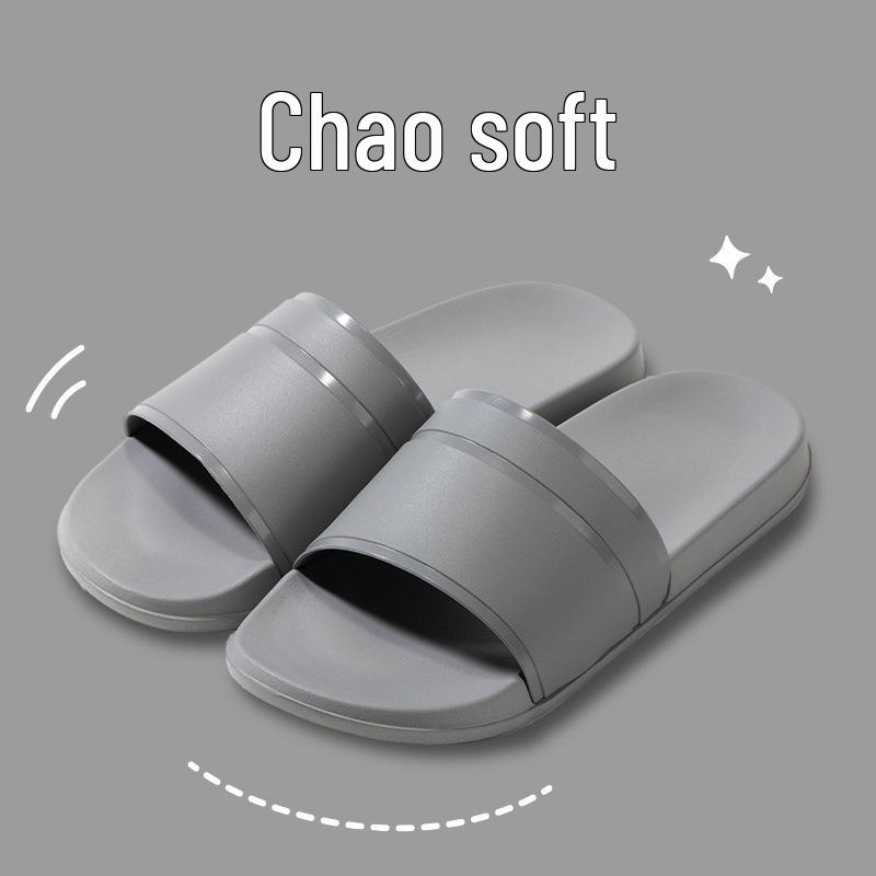 

Женские нескользящие однотонные тапочки для ванной 36-37