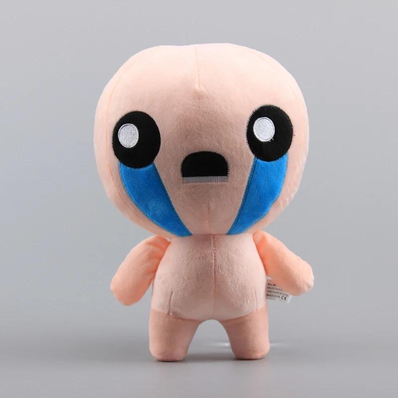 Game The Binding of Isaac Plush Toys Afterbirth Rebirth Plushie Cartoon ISAAC Soft Stuffed Dolls Kids Birthday Christmas Gifts