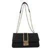 Trendy Women's Shoulder Bag Stylish Chain Crossbody Bag Fashionable Small Square Bag