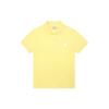 New MLB Polo Shirts Women's Light Yellow 3FPQ02023-50YEL