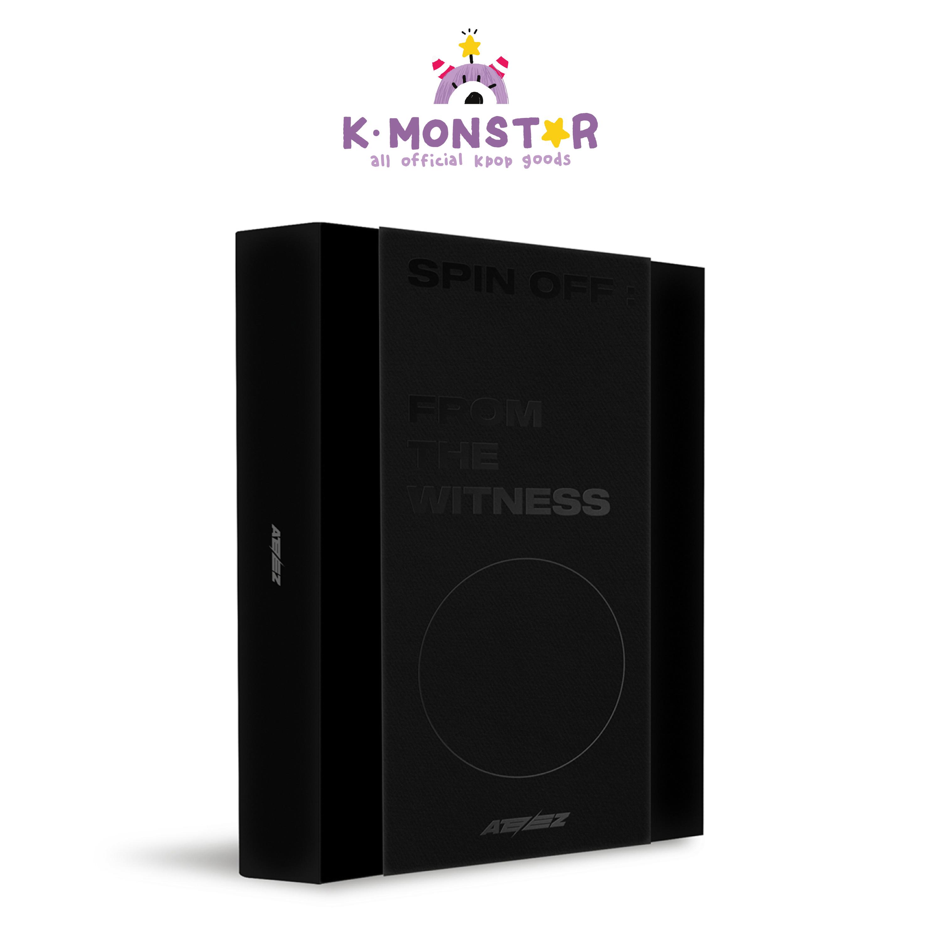 

ATEEZ - ВЫПОЛНЕНИЕ ИЗ СВИДЕТЕЛЬСКОГО АЛЬБОМА Limited