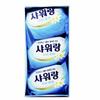 Mugunghwa Shower Soap White Floral 3-pack (WB7B58E)