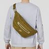 Nike ELMNTL PRM Waistpack Zipper Closure Fabric Crossbody Bag Casual Bag Medium Unisex bags Olive-Green DN2556-368