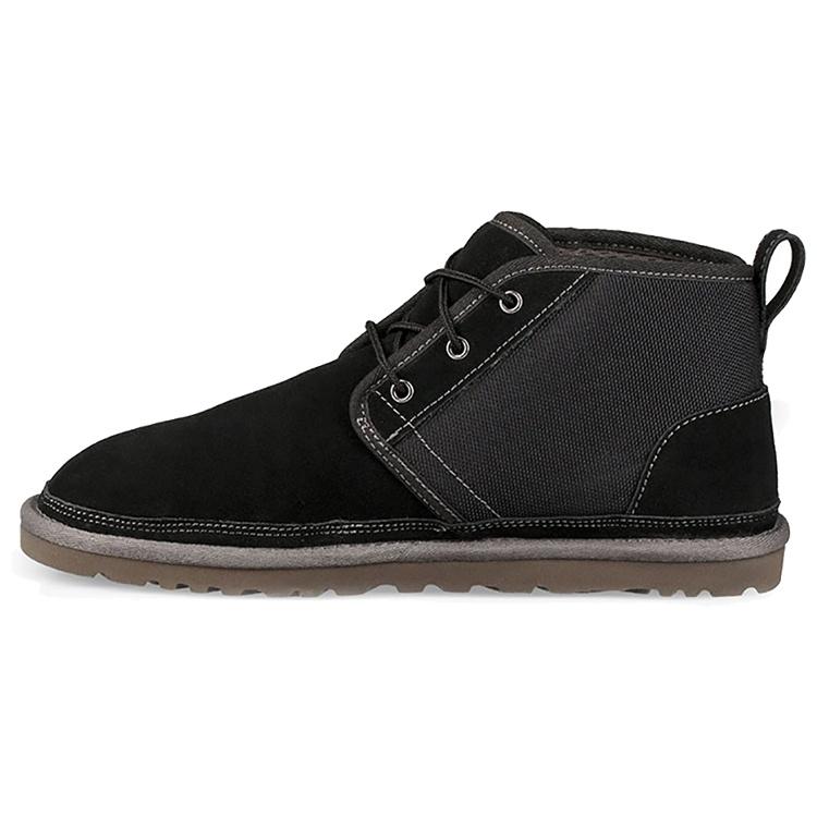 UGG Neumel UnIined Ankle boots Black Men s 1095676-BLK EU 41