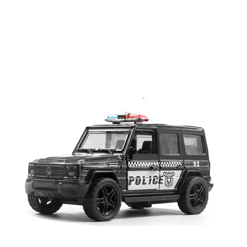 1:36 Simulations-Legierungs-Automodell Pull-Back Öffnungsbare Tür Sportwagen-Spielzeug Geländewagen-Sammlung Ausstellungsstück Kinderspielzeug Geschenk