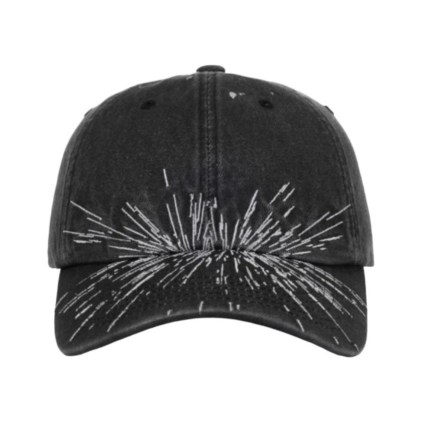BTS [ARIRANG] Official MD Ball Cap Black One Size
