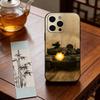 World of Tanks Phone Case Silicone Soft For IPhone 17 16 15 14 13 12 11 X XR Plus Pro Max Plus