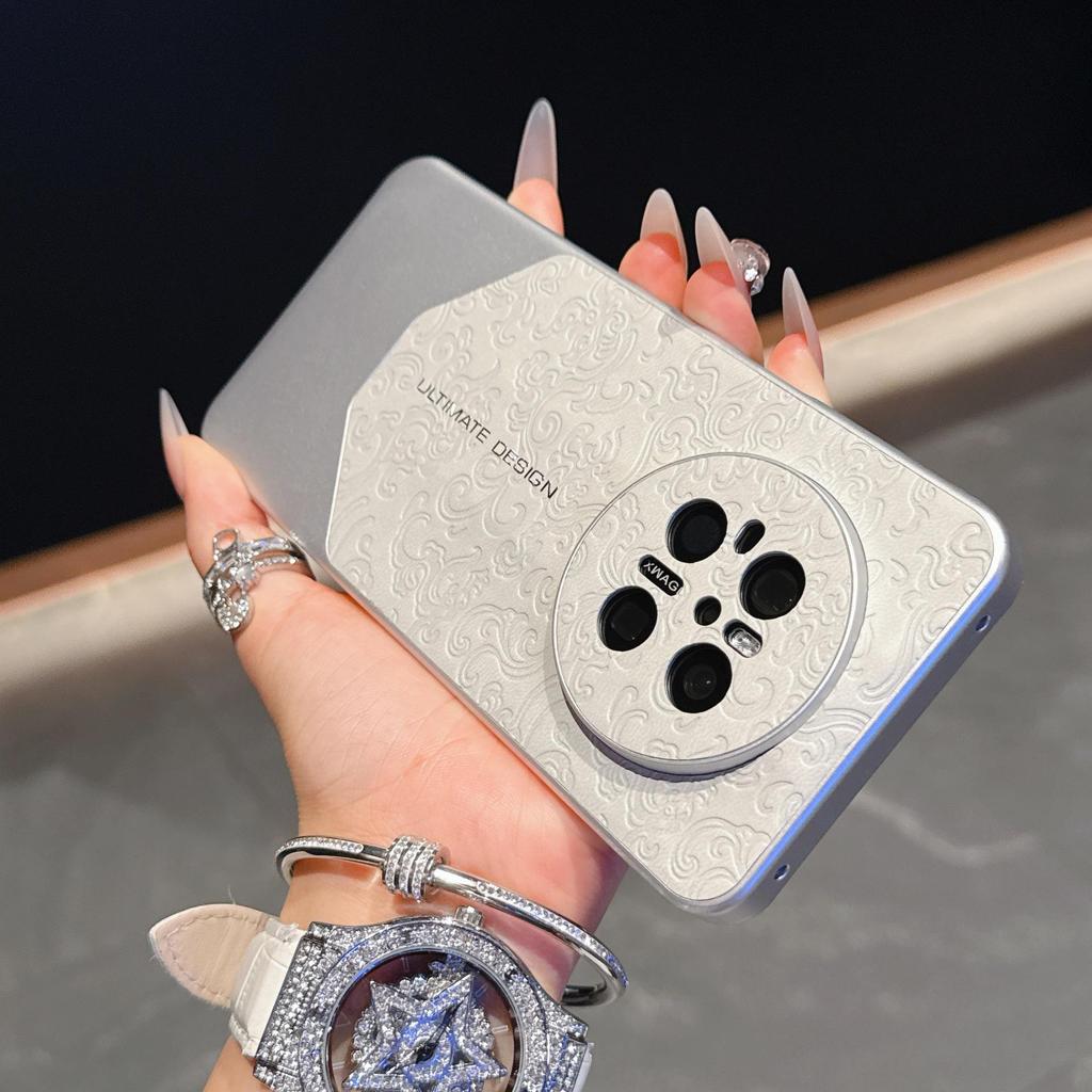 Mate70 Pro Chinese Dragon Pattern Phone Case - Transform Your Phone with Trendy Style