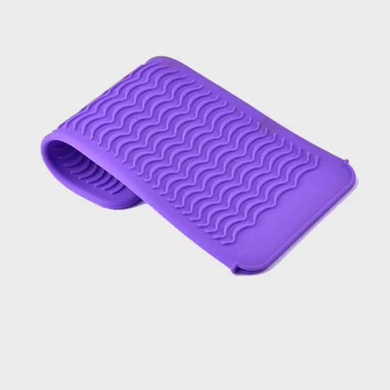 Silicone Mat Safe Heat Resistant Sturdy Cover for Flexible Insulation Home