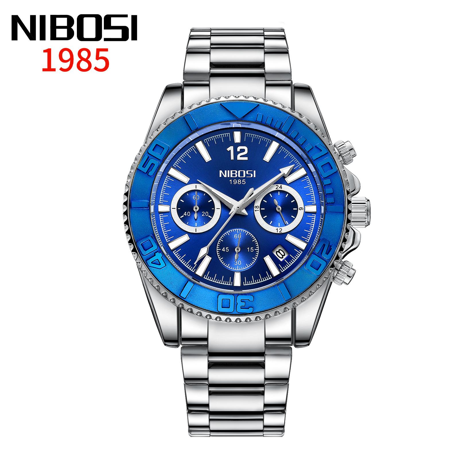 

Роскошные модные часы, продажа, золотые спортивные, повседневные, кварцевые, дорожные, наручные часы, водонепроницаемые, мужские, Relogio Masculino синий