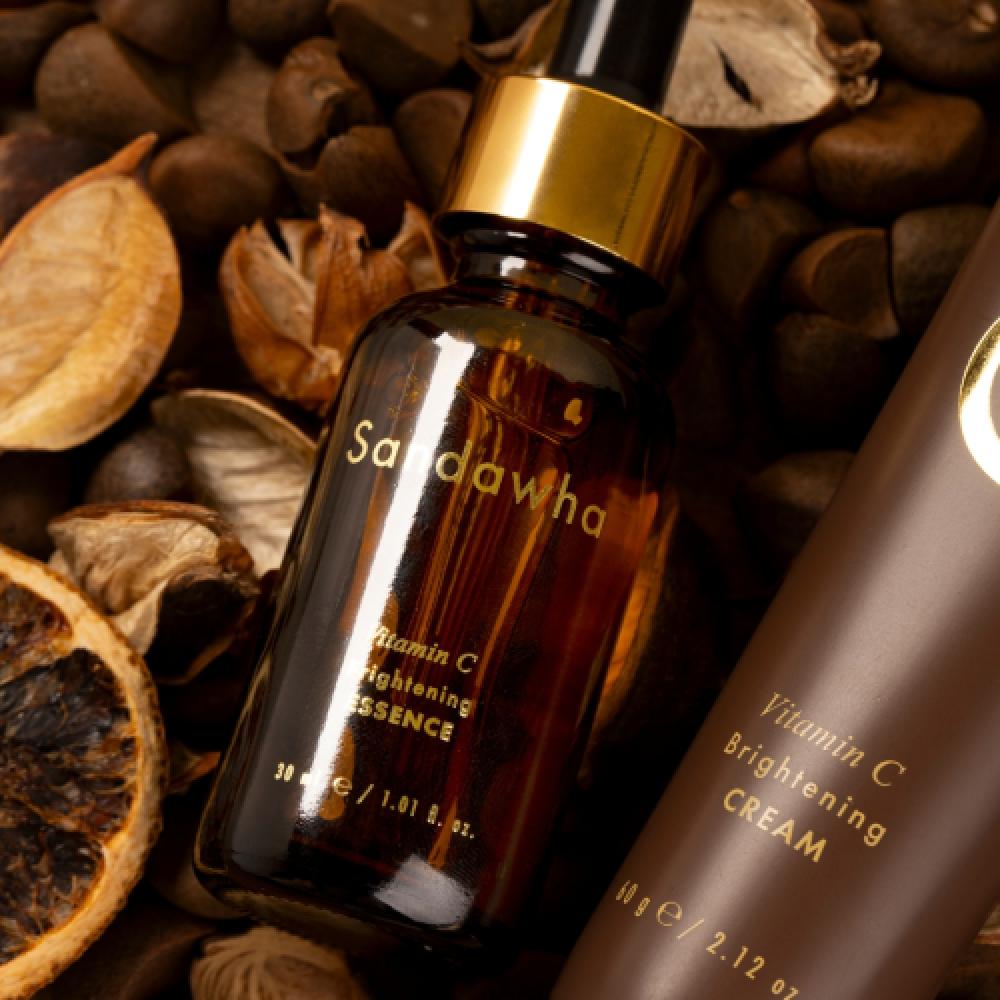 Sandawha Vitamin C Whitening Cream 60g