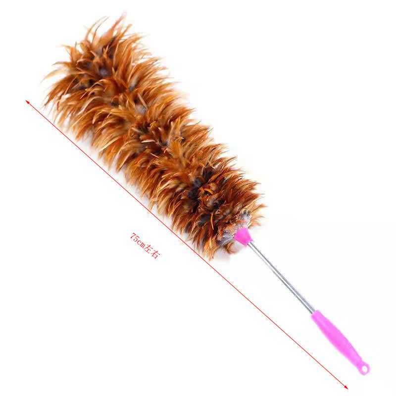 Gangyi Steel Rod Feather Duster