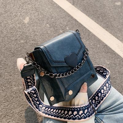Versatile Women's Bag Summer New Style Western-style Simple Crossbody Bag