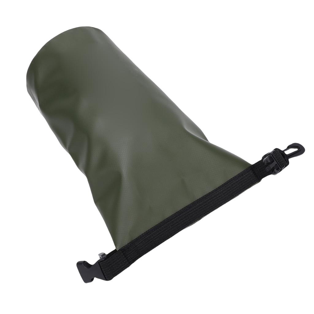 Nylon Outdoor Storage Bag Camping Pouch for Hiking Backpacking Portable Lightweight 2L Capacity